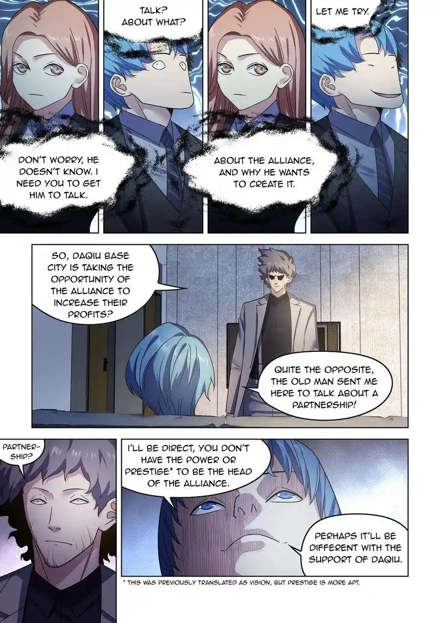 ManhwaFull Chapter 535