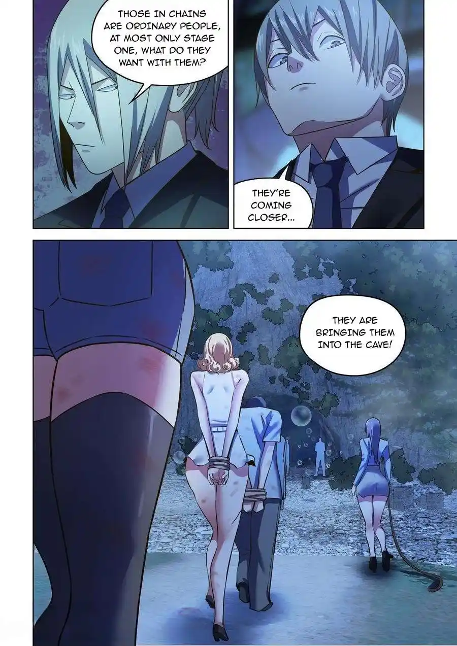 ManhwaFull Chapter 535