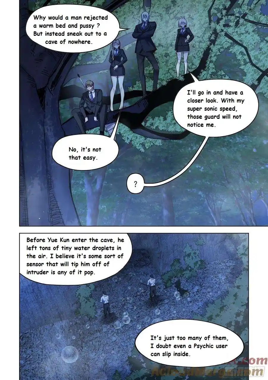 ManhwaFull Chapter 535.1