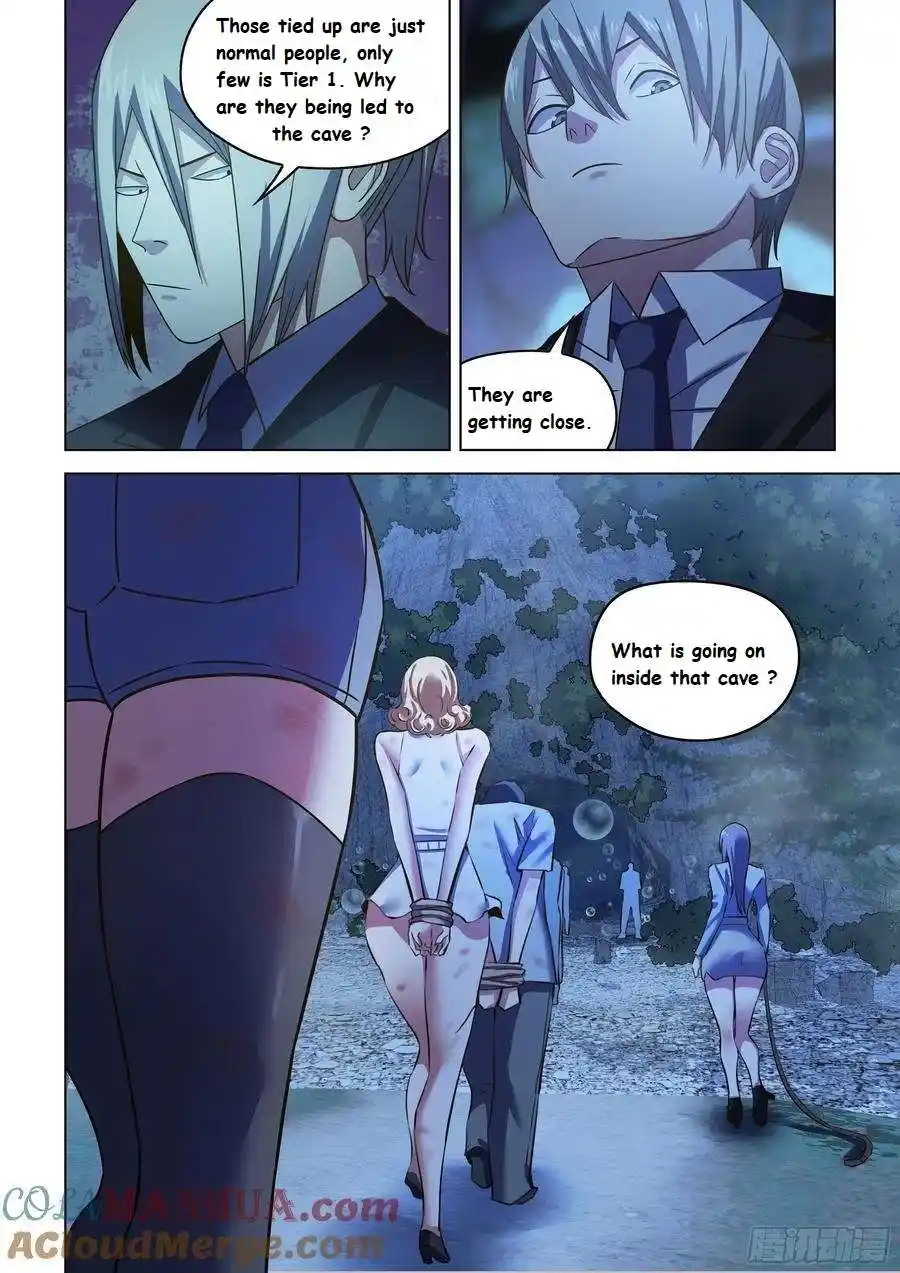 ManhwaFull Chapter 535.1