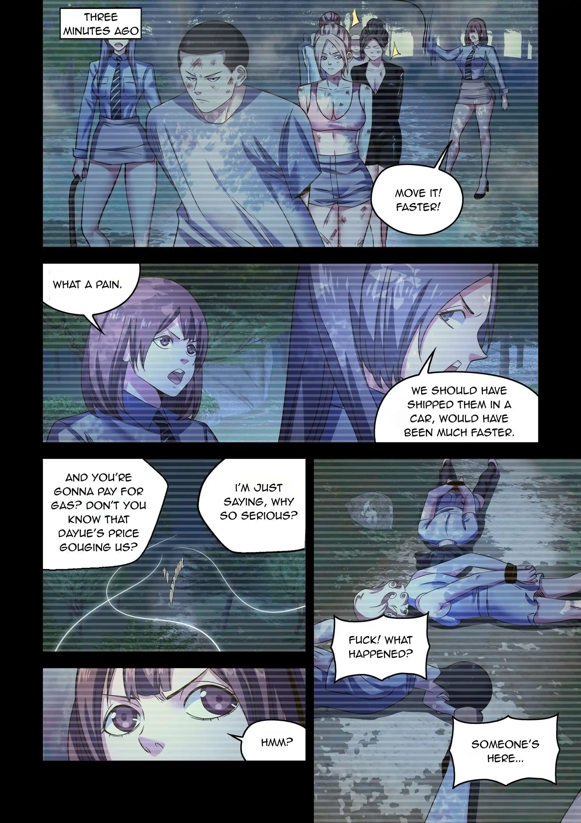 ManhwaFull Chapter 536