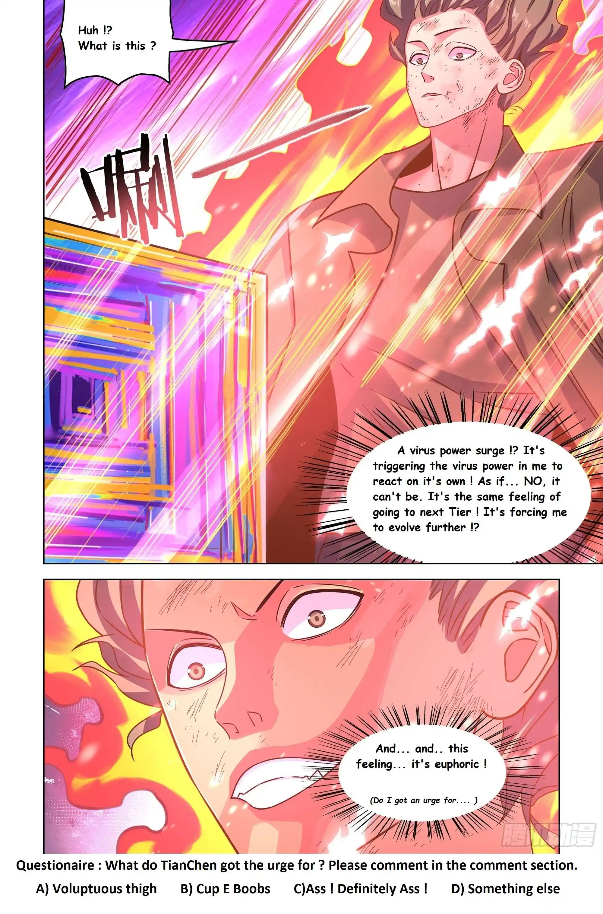 ManhwaFull Chapter 536.1