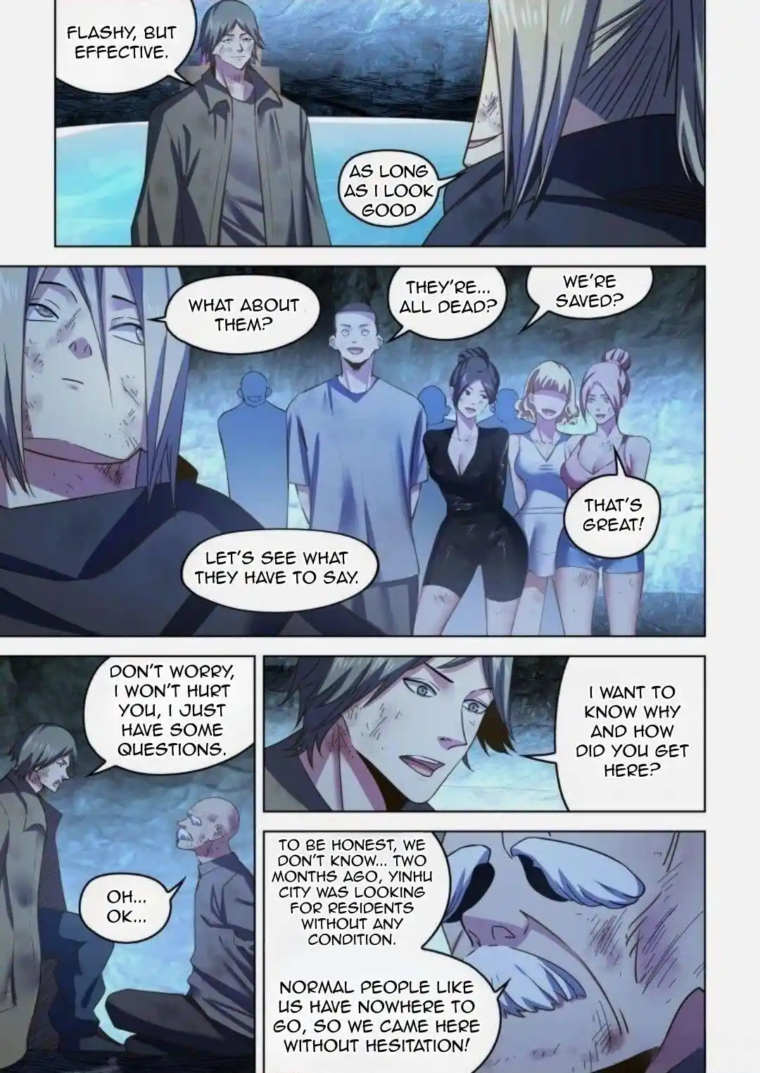 ManhwaFull Chapter 537