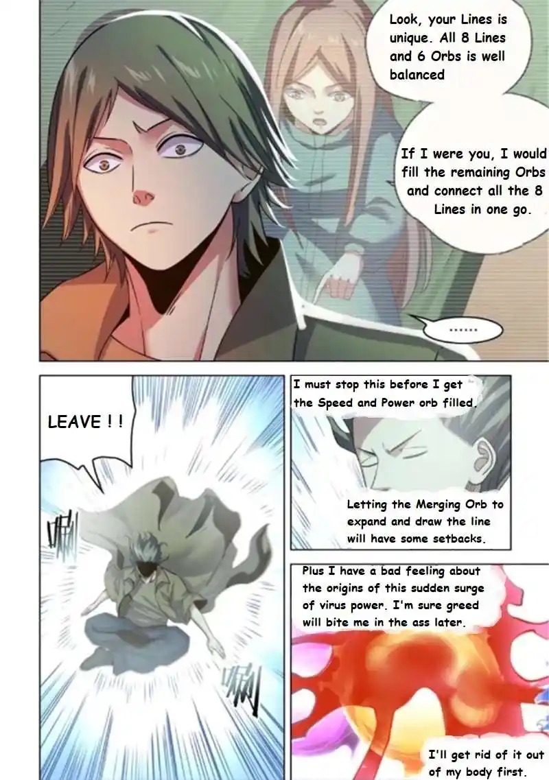 ManhwaFull Chapter 537.1