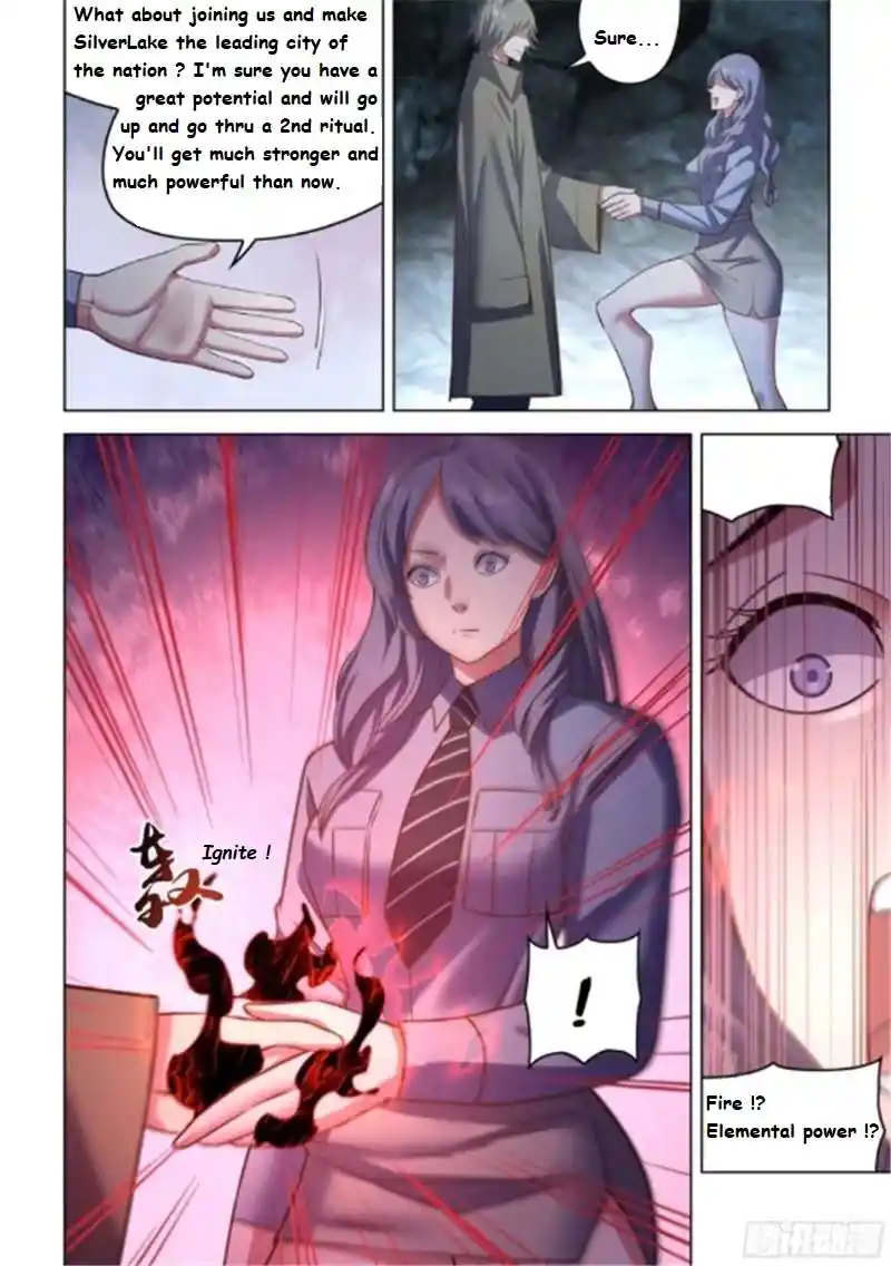 ManhwaFull Chapter 537.1