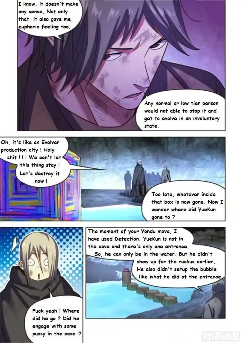 ManhwaFull Chapter 537.1