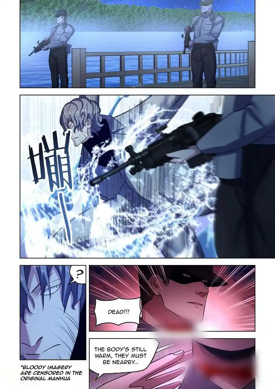 ManhwaFull Chapter 538