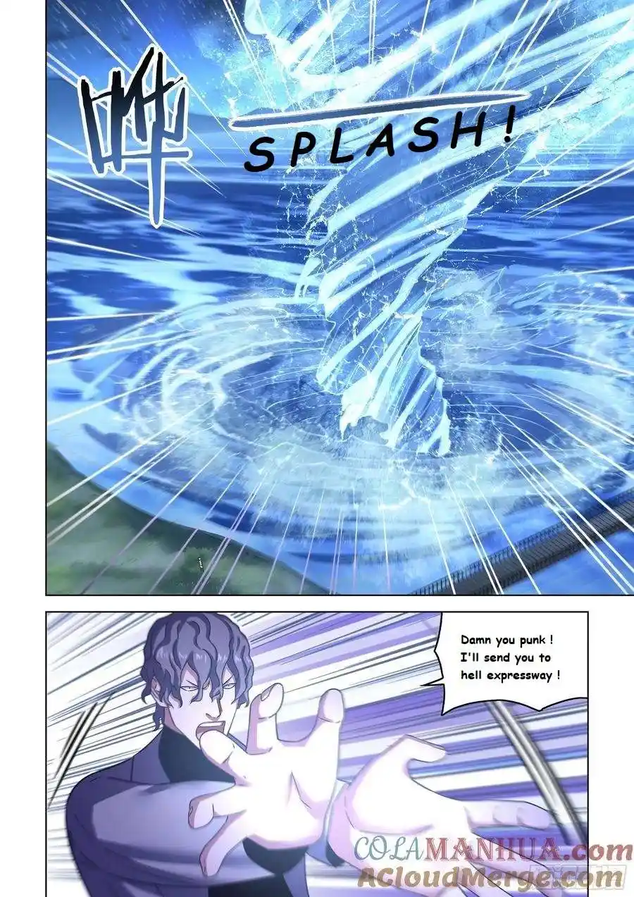 ManhwaFull Chapter 538.1