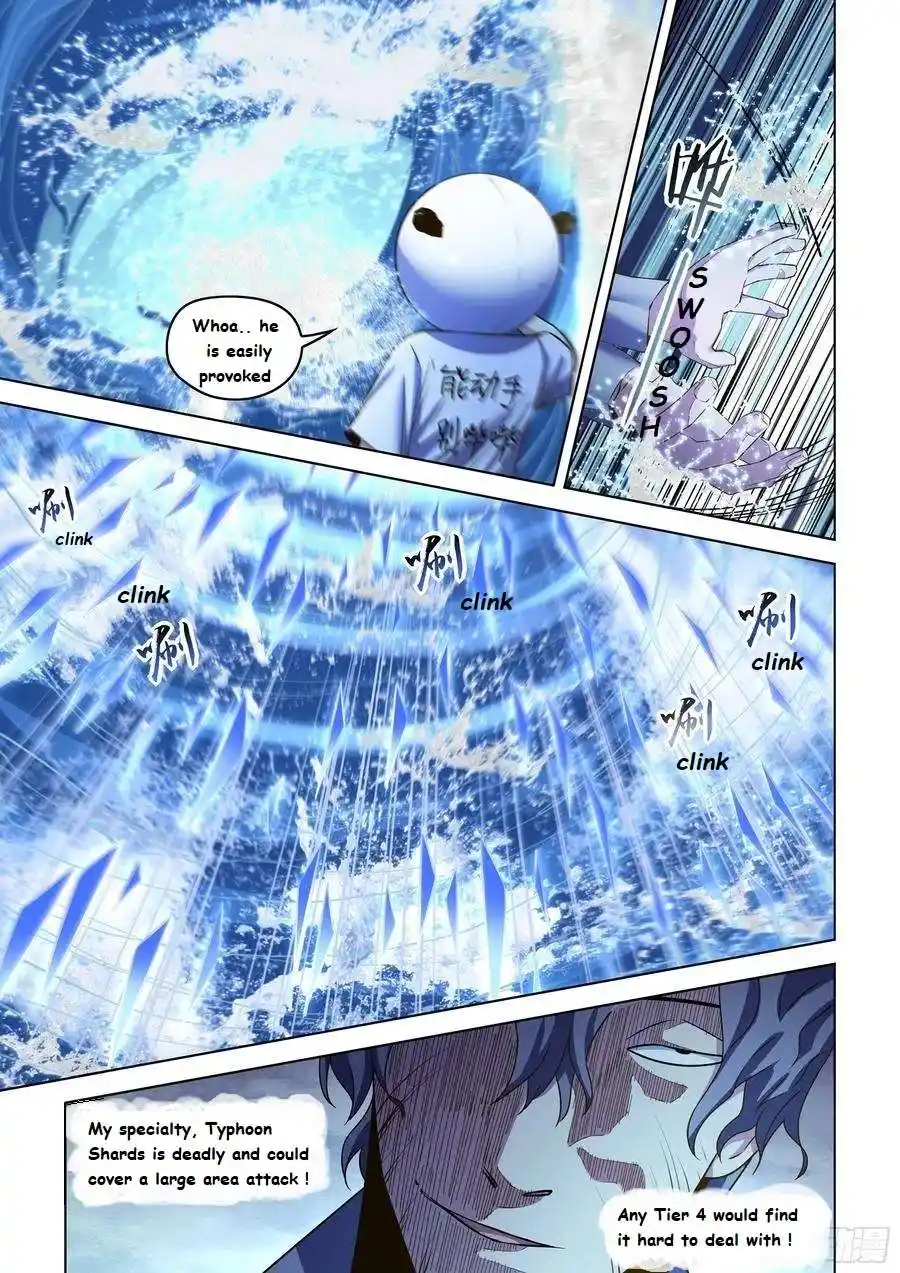 ManhwaFull Chapter 538.1