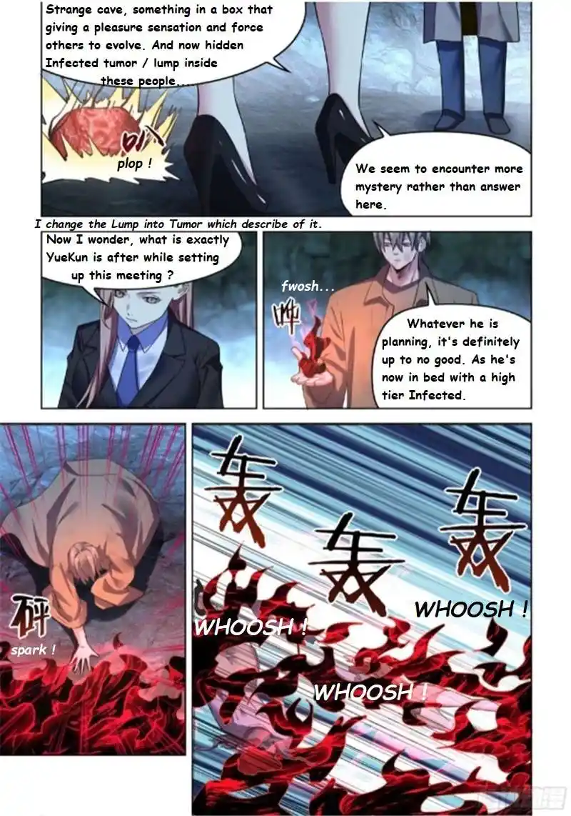 ManhwaFull Chapter 539.1