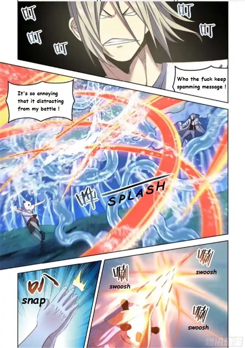 ManhwaFull Chapter 539.1