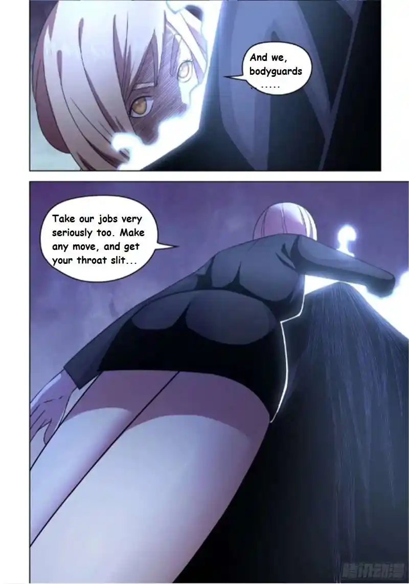 ManhwaFull Chapter 539.1