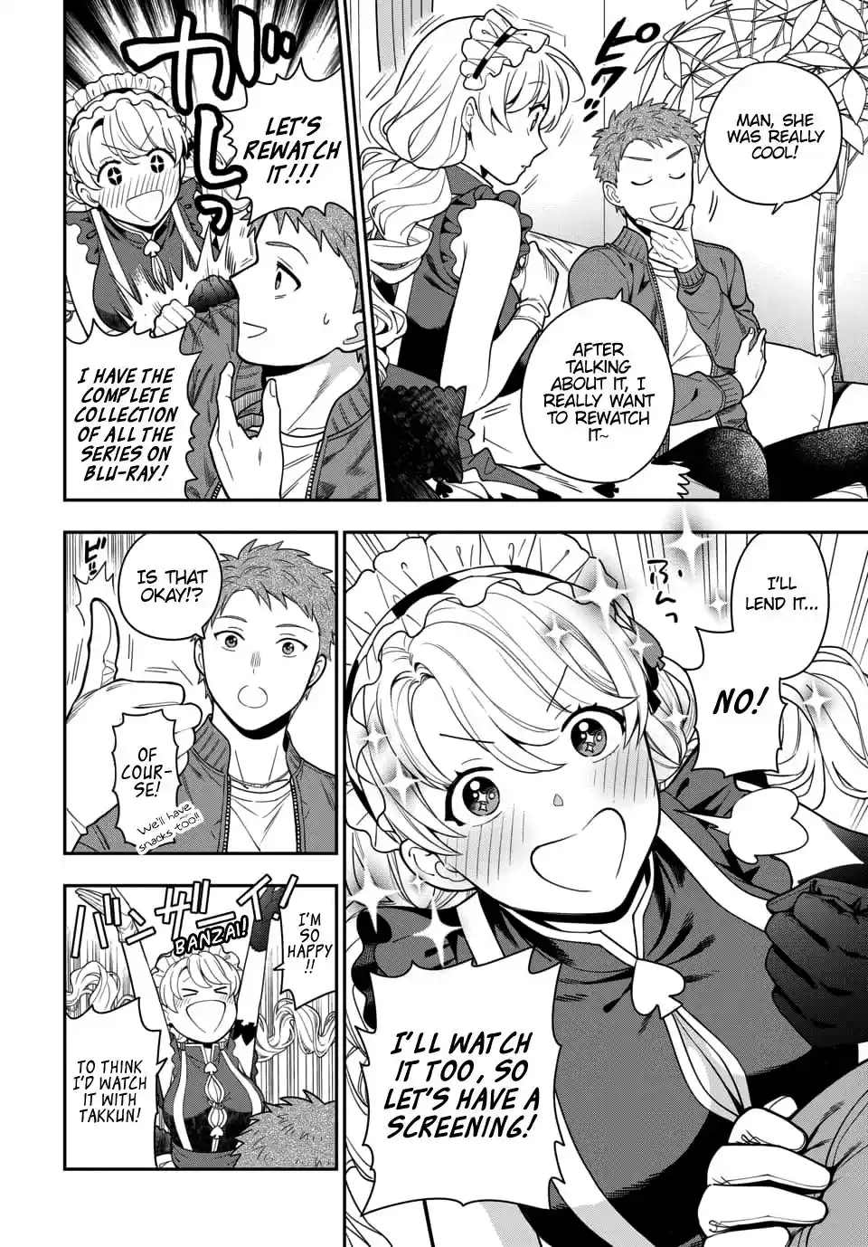 ManhwaFull Chapter 5.4