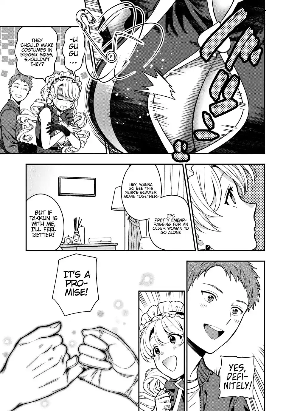 ManhwaFull Chapter 5.4