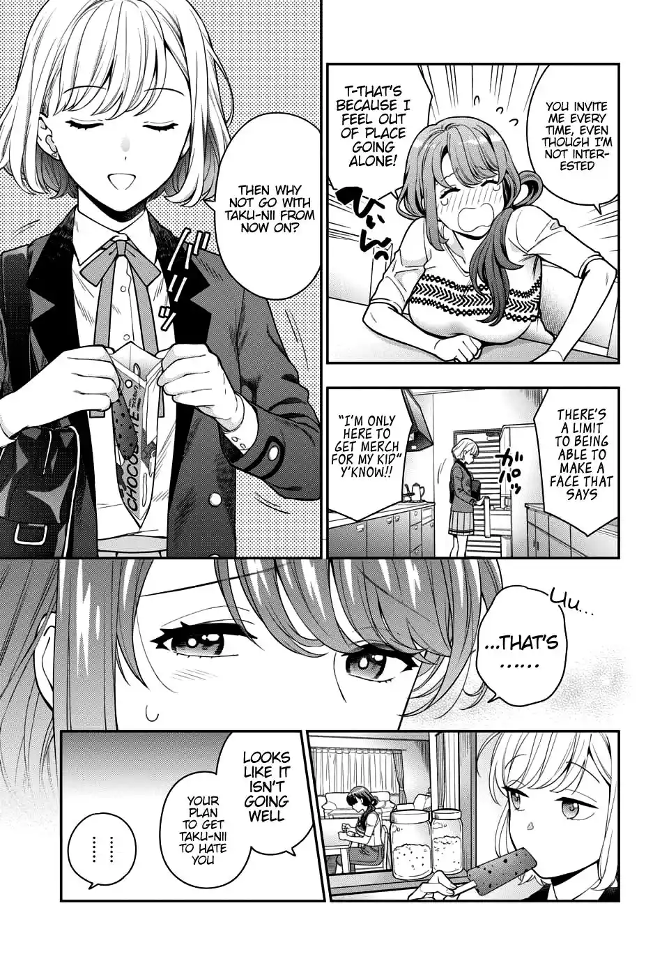 ManhwaFull Chapter 5.4