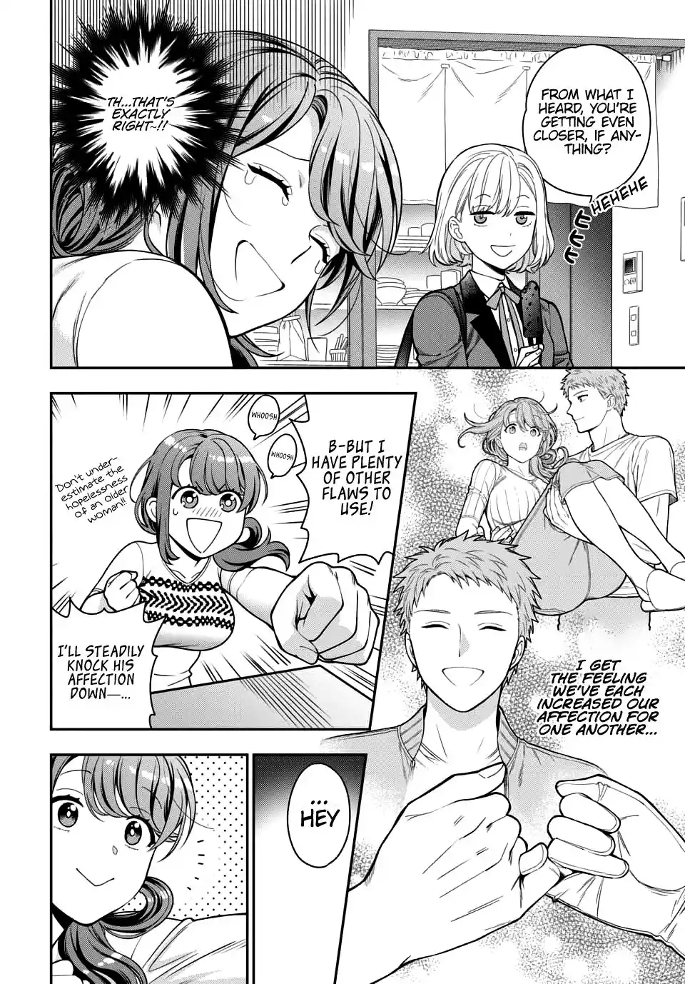 ManhwaFull Chapter 5.4