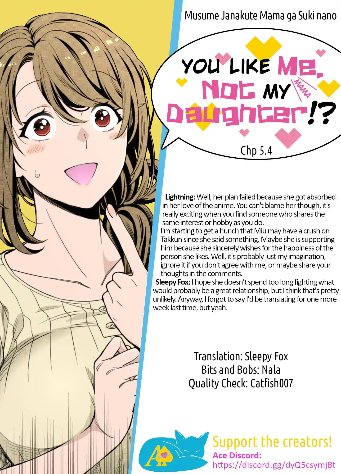 ManhwaFull Chapter 5.4