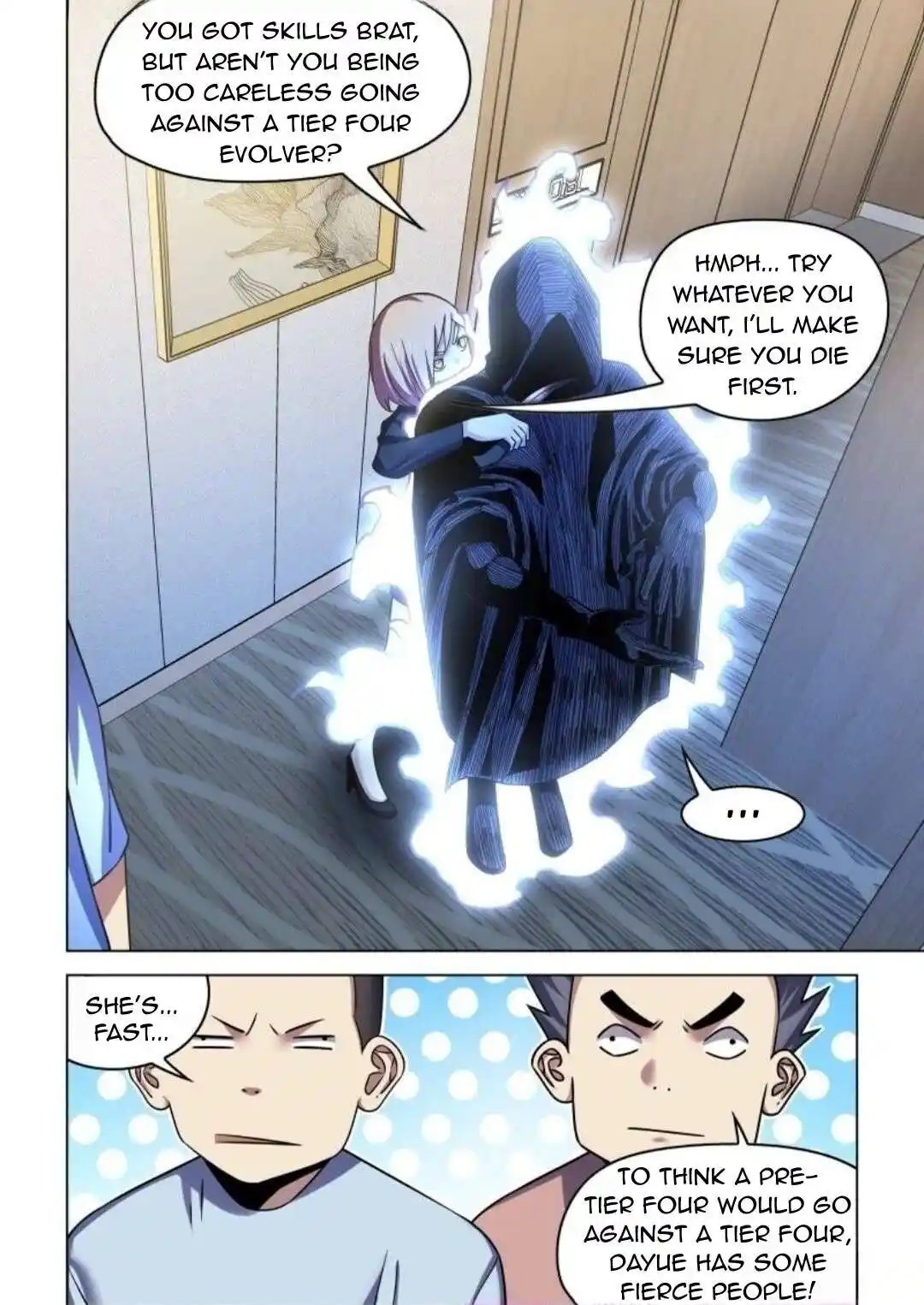 ManhwaFull Chapter 540