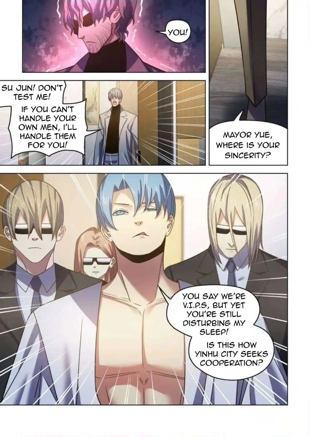 ManhwaFull Chapter 540