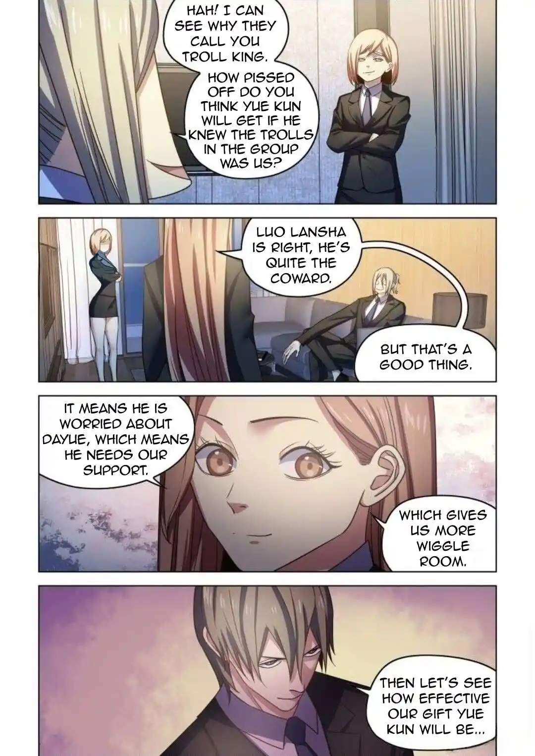 ManhwaFull Chapter 540