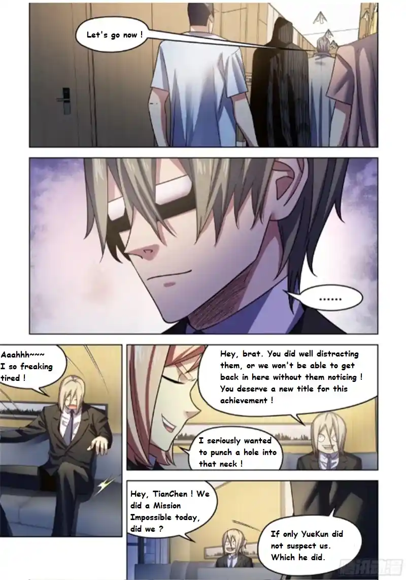 ManhwaFull Chapter 540.1