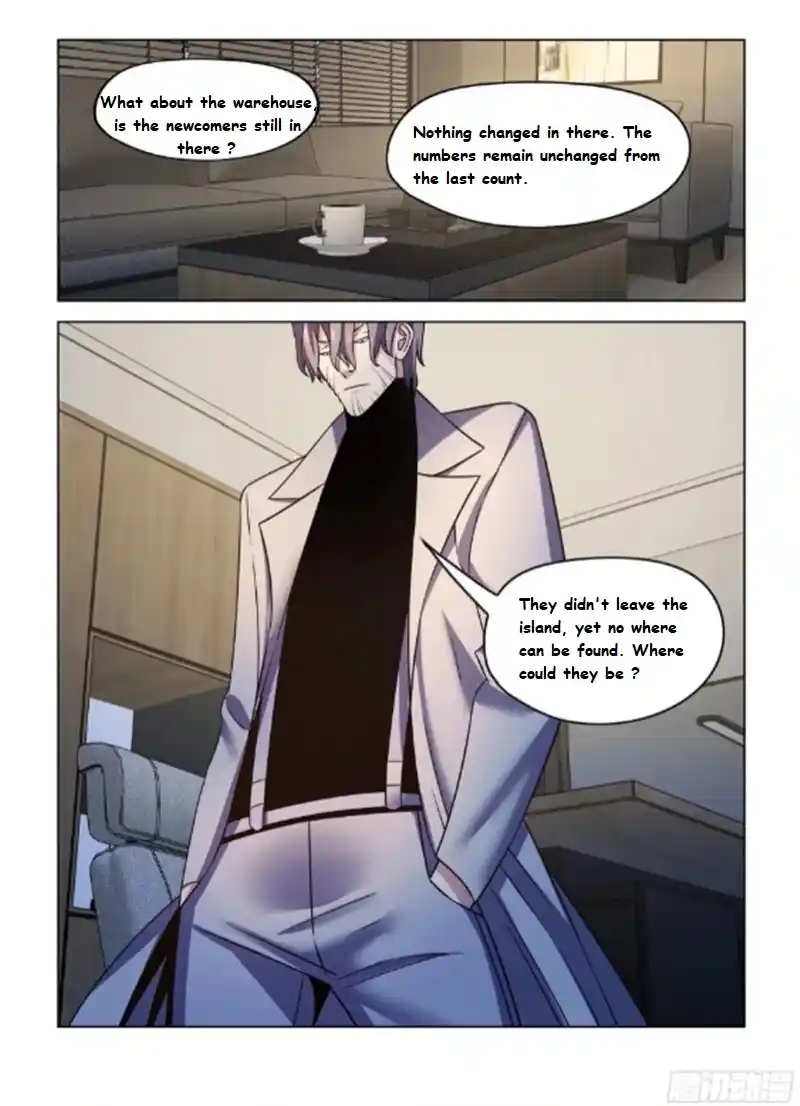 ManhwaFull Chapter 540.1