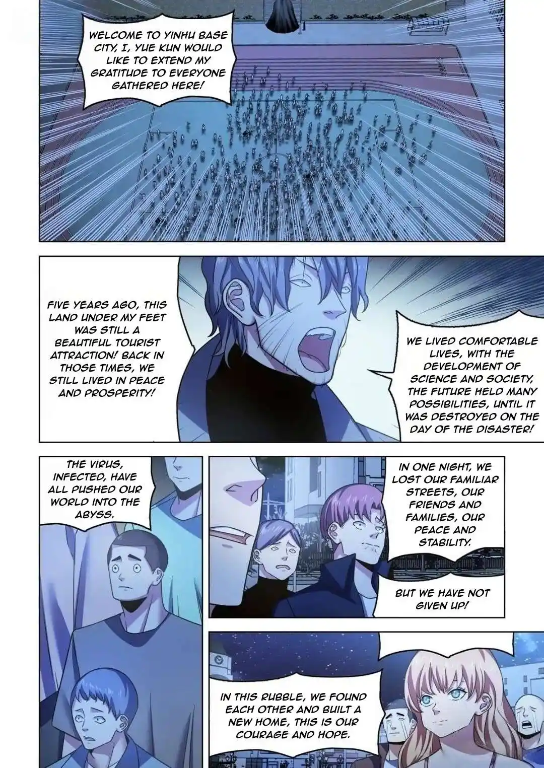 ManhwaFull Chapter 541