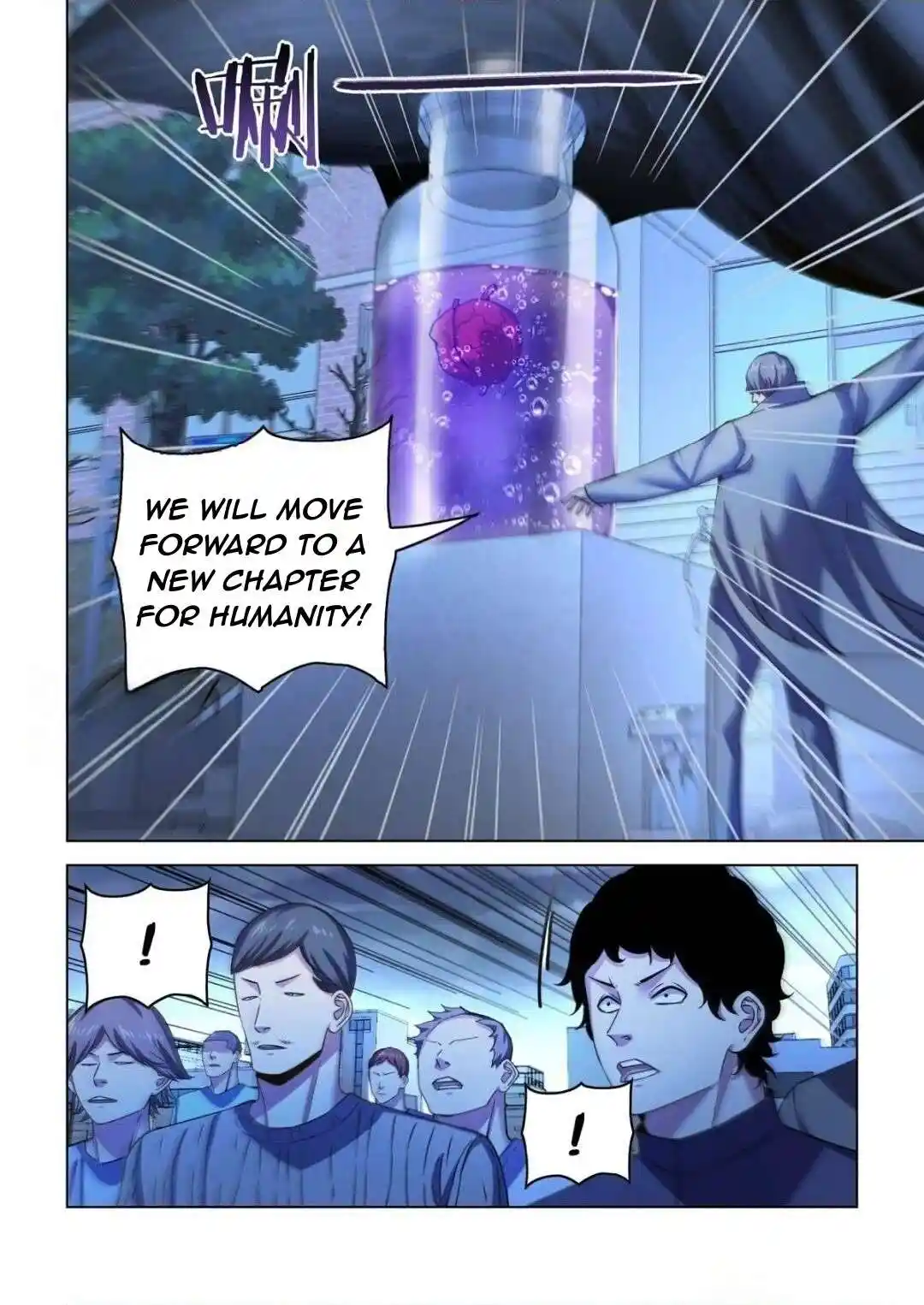 ManhwaFull Chapter 541