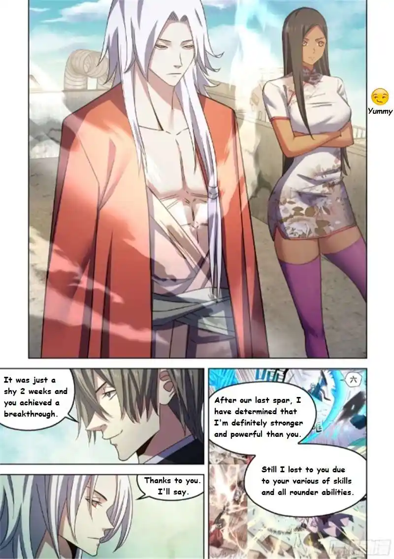 ManhwaFull Chapter 541.1