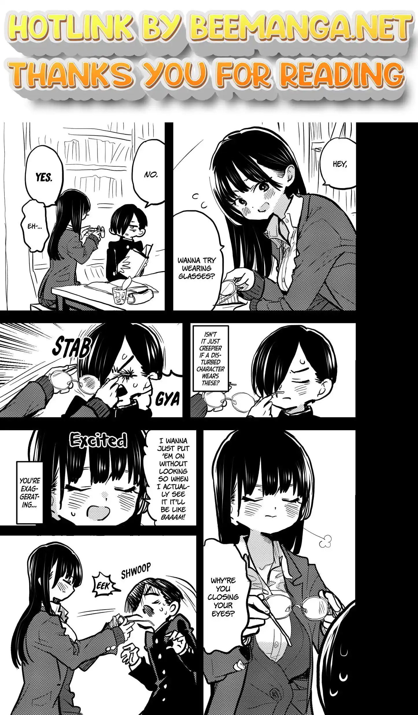 ManhwaFull Chapter 54.2 extra Chapter