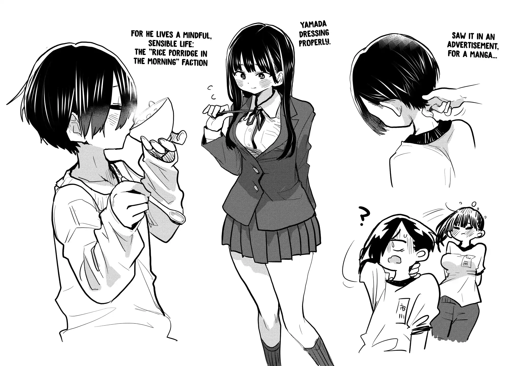 ManhwaFull Chapter 54.2 extra Chapter