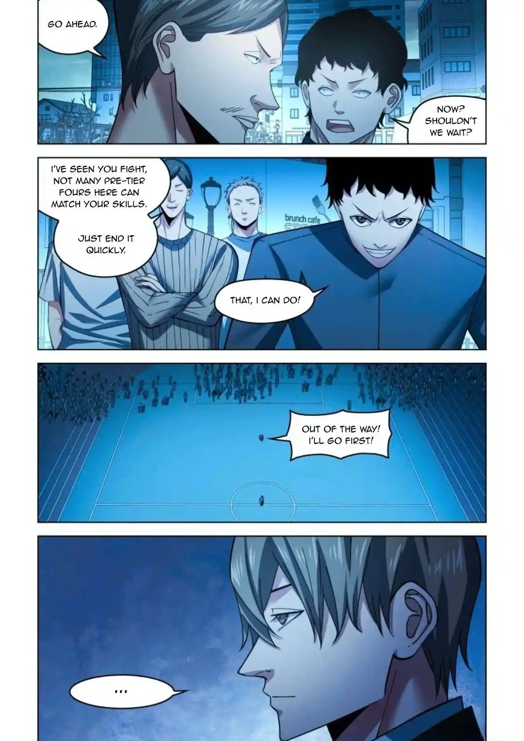 ManhwaFull Chapter 542