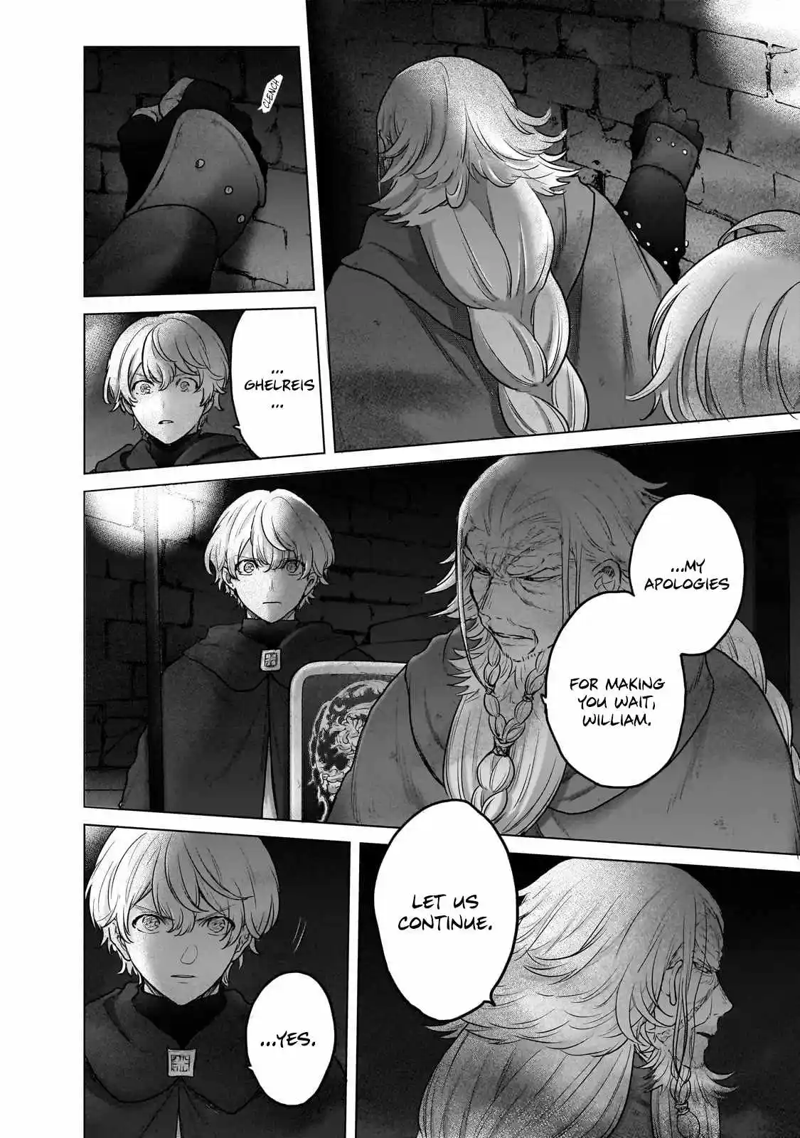 ManhwaFull Chapter 54.3