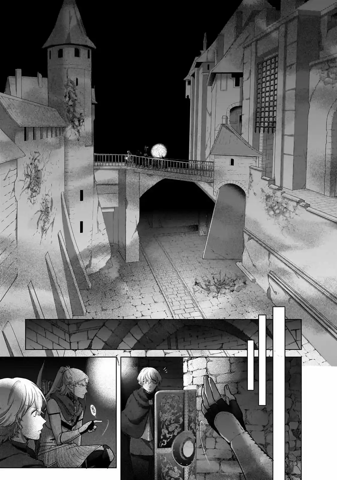 ManhwaFull Chapter 54.3