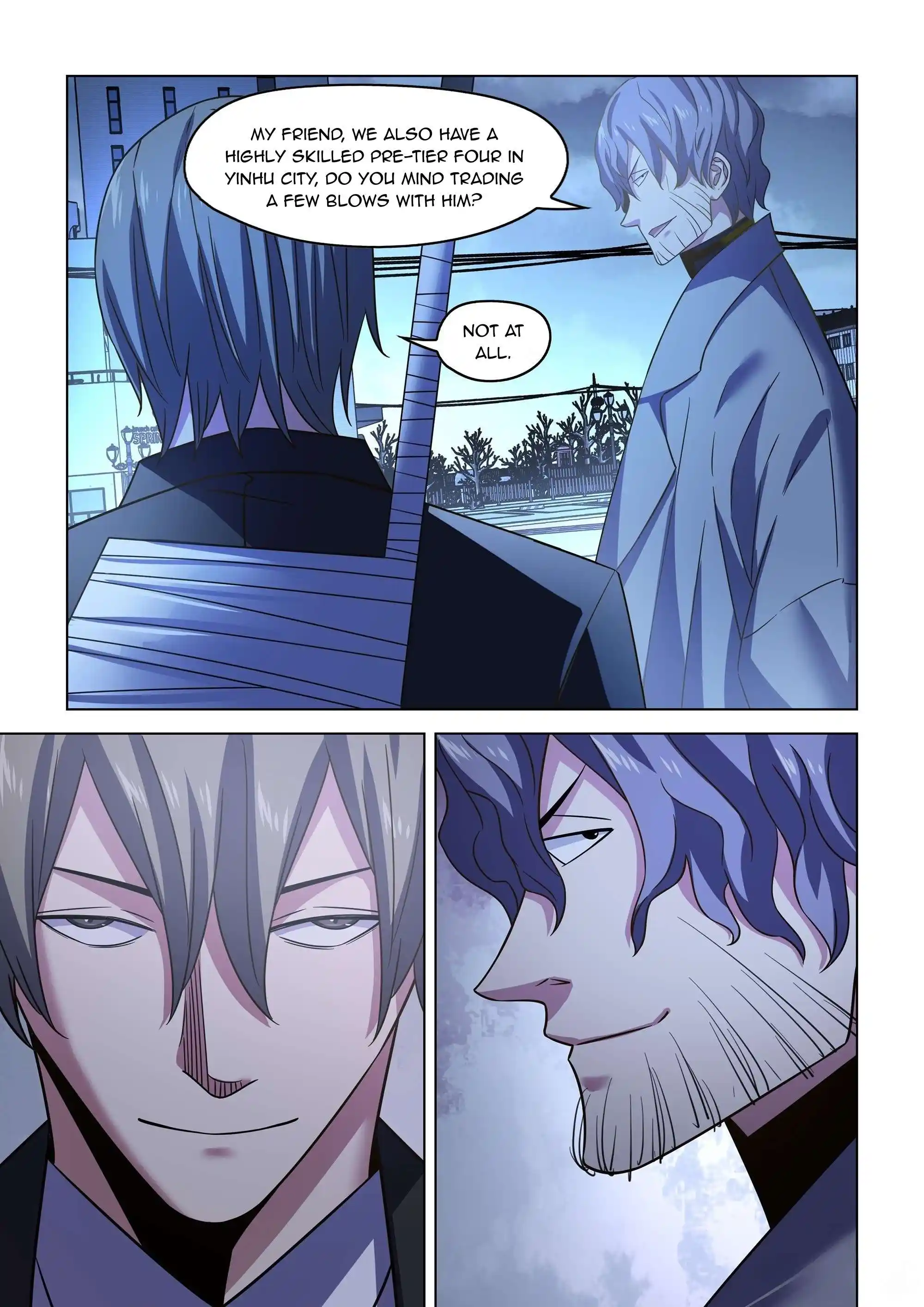 ManhwaFull Chapter 543