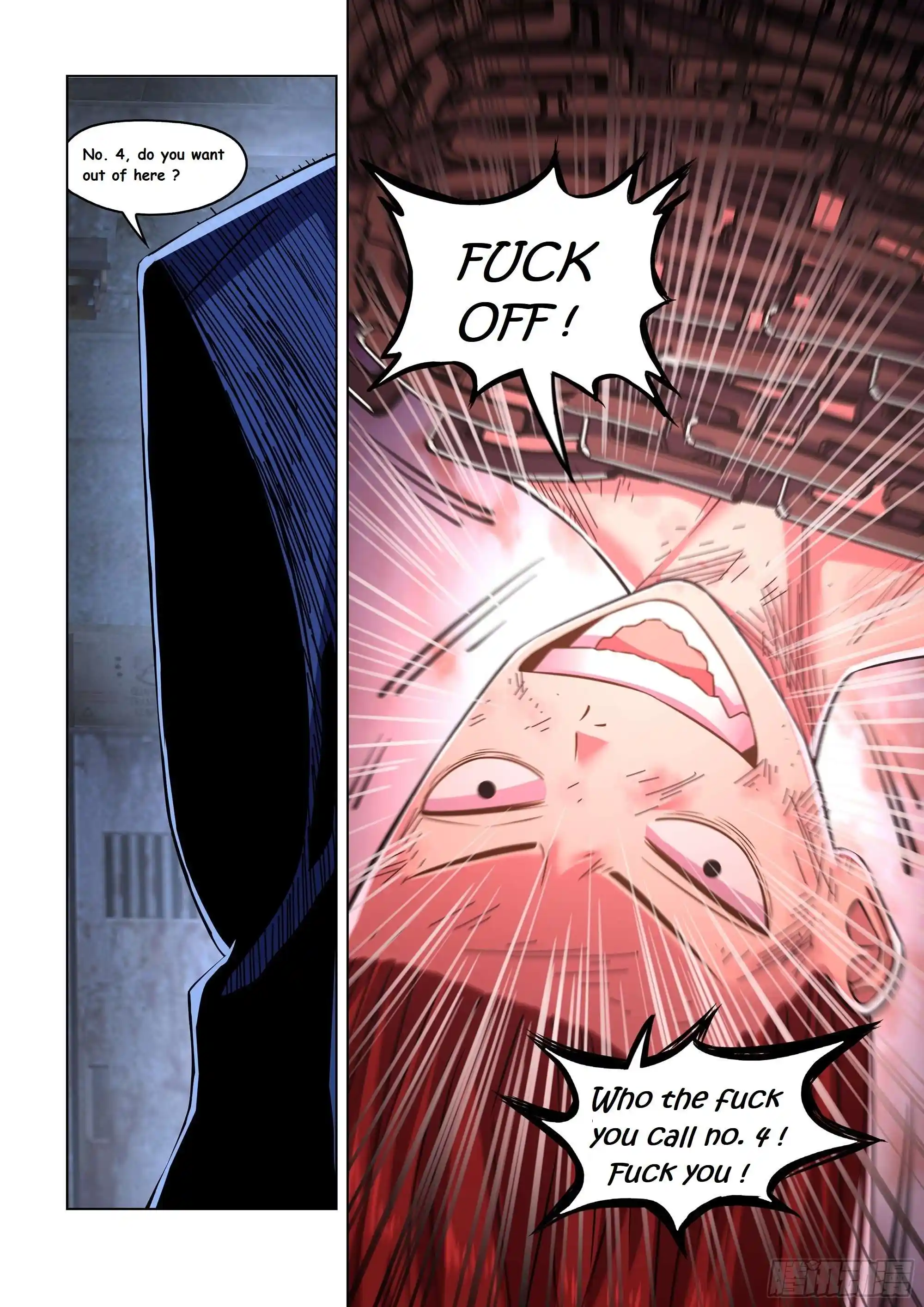 ManhwaFull Chapter 543.1