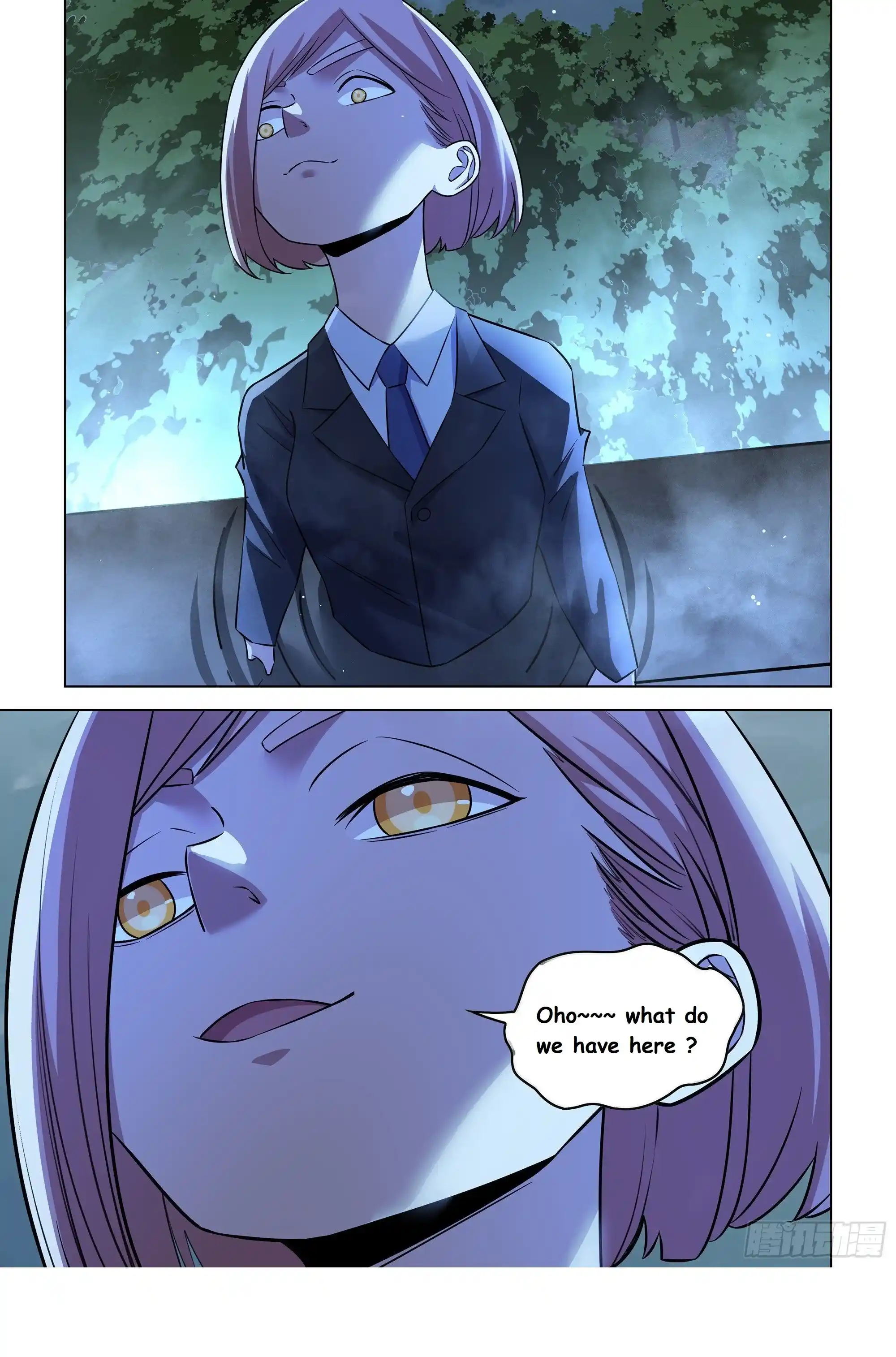 ManhwaFull Chapter 544.1