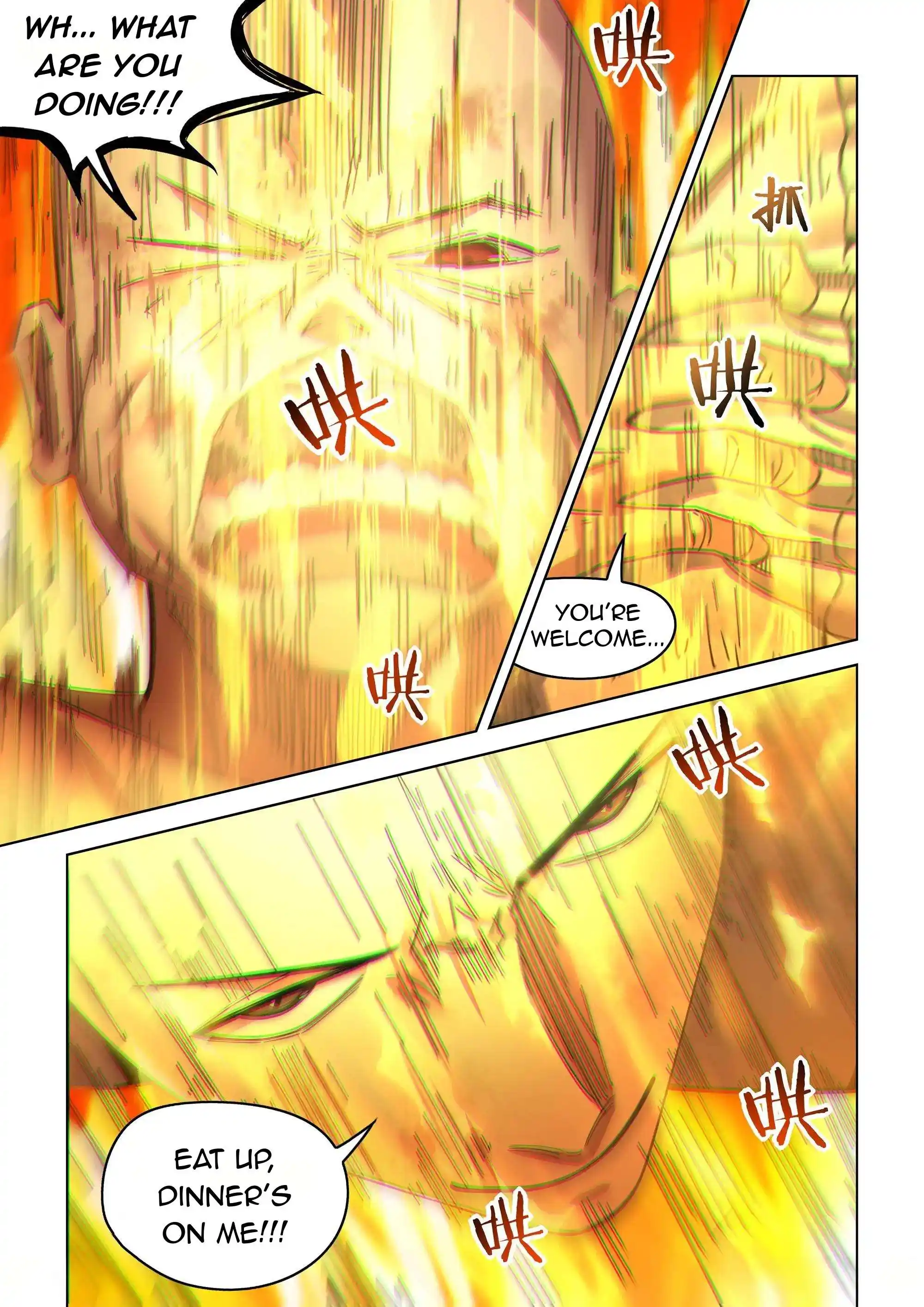 ManhwaFull Chapter 545