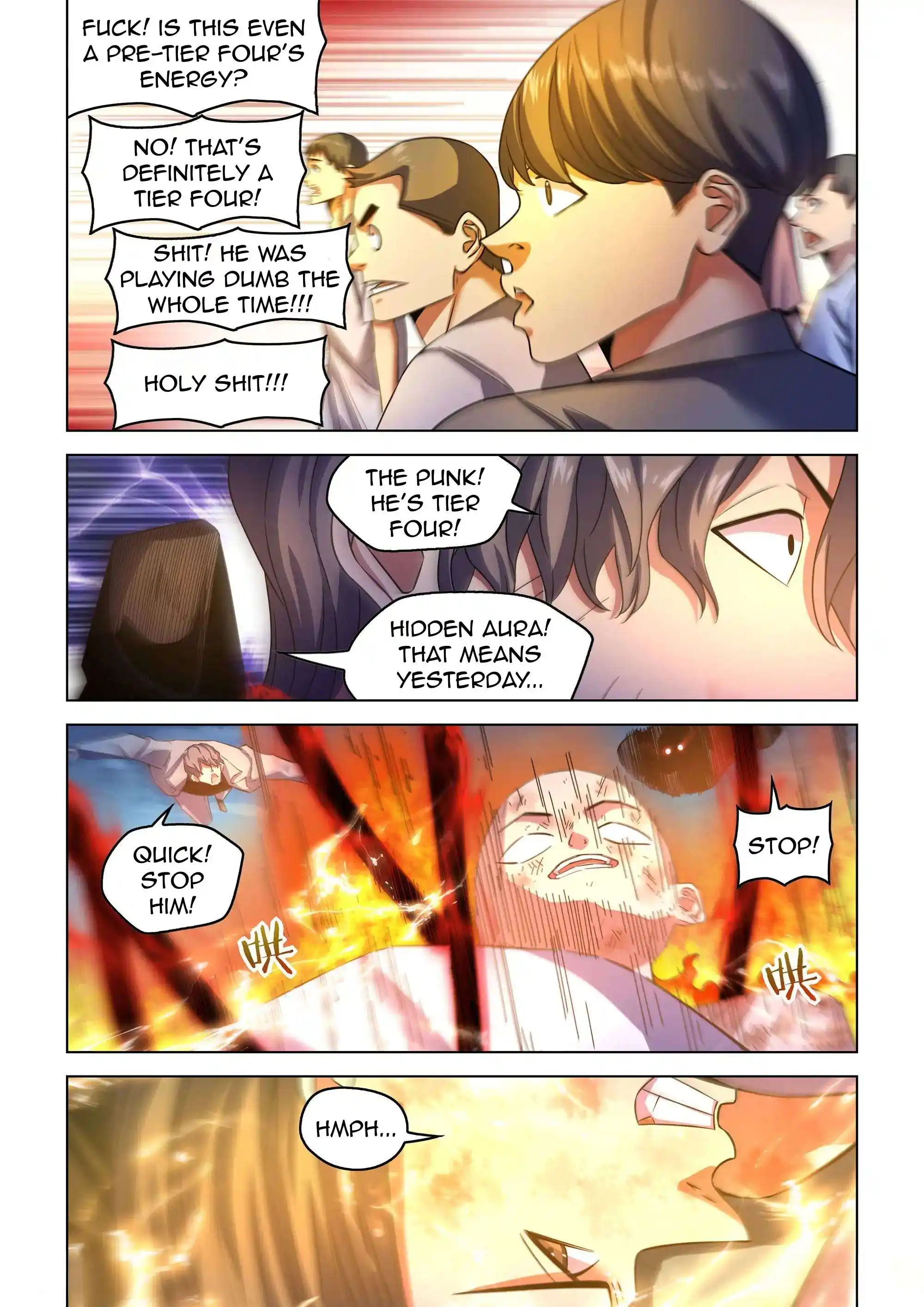 ManhwaFull Chapter 545