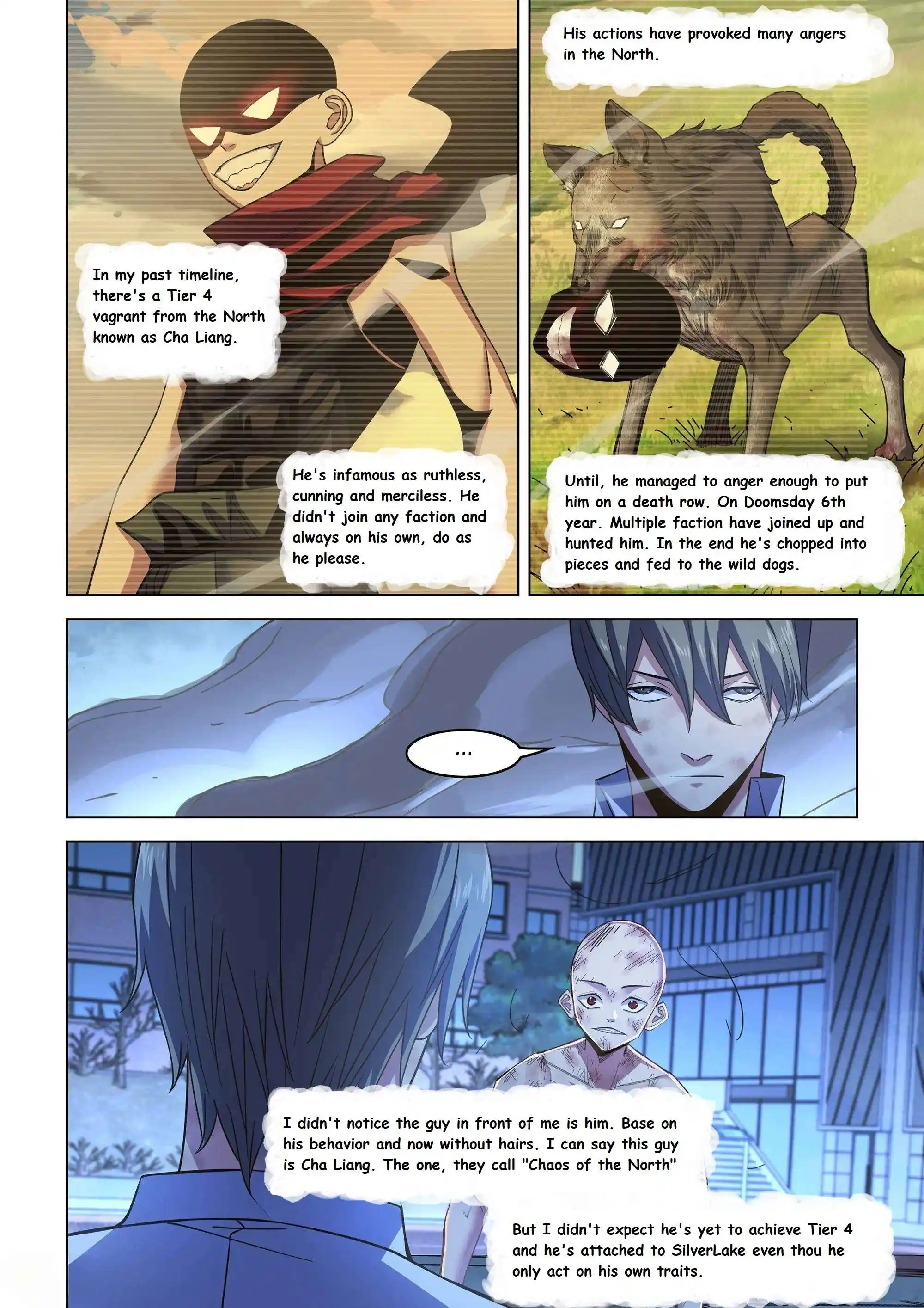 ManhwaFull Chapter 545.1