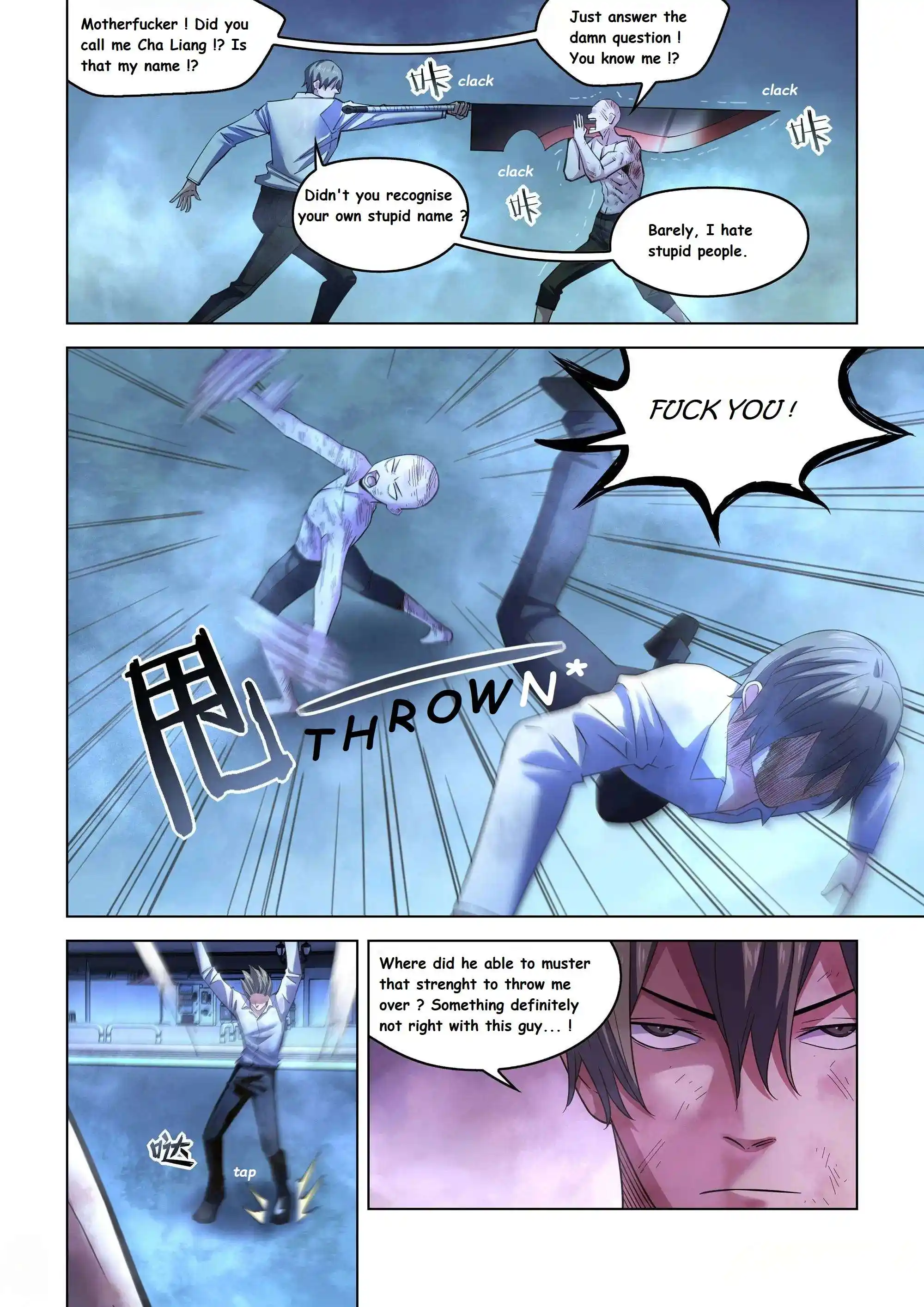 ManhwaFull Chapter 545.1