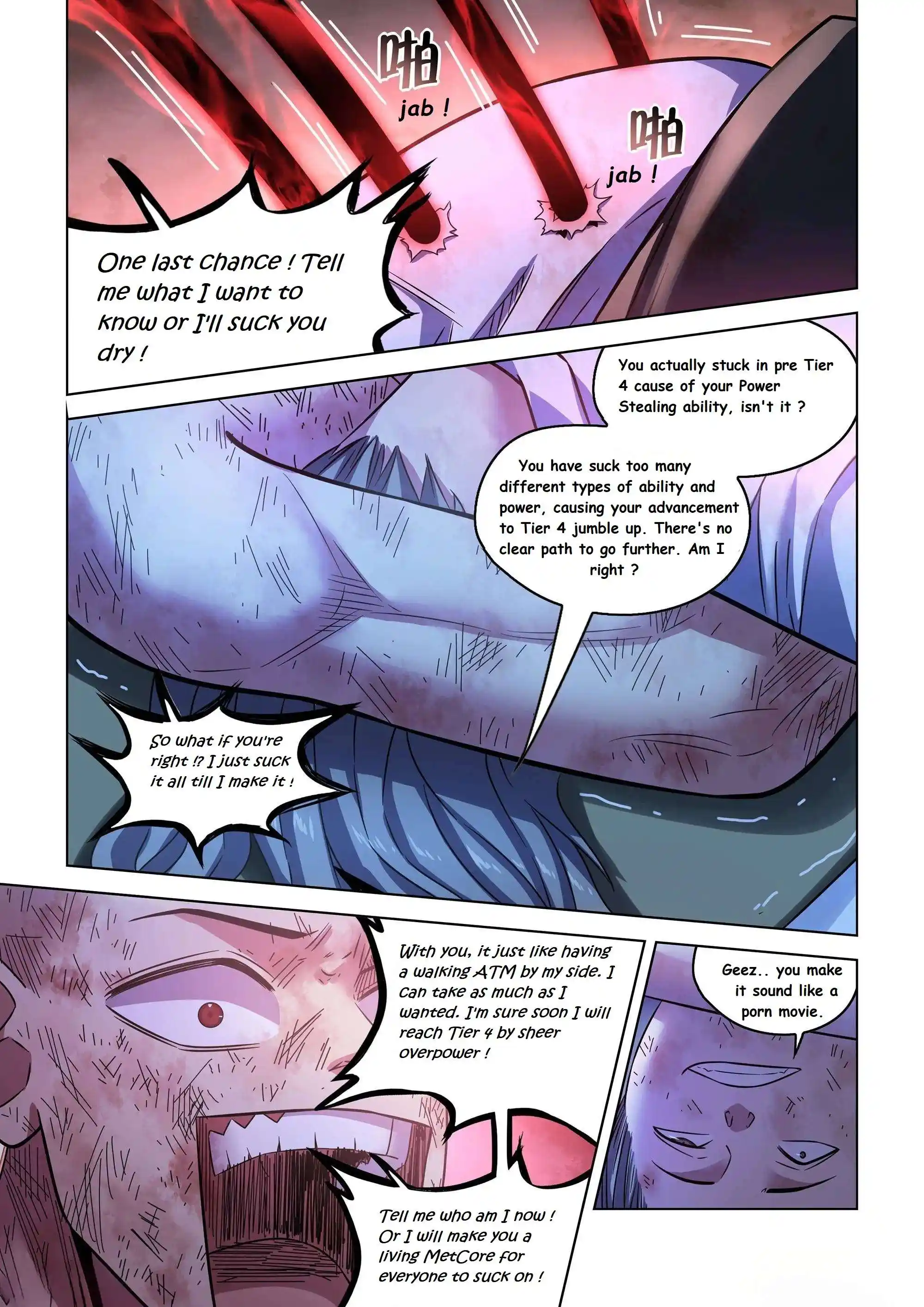 ManhwaFull Chapter 545.1