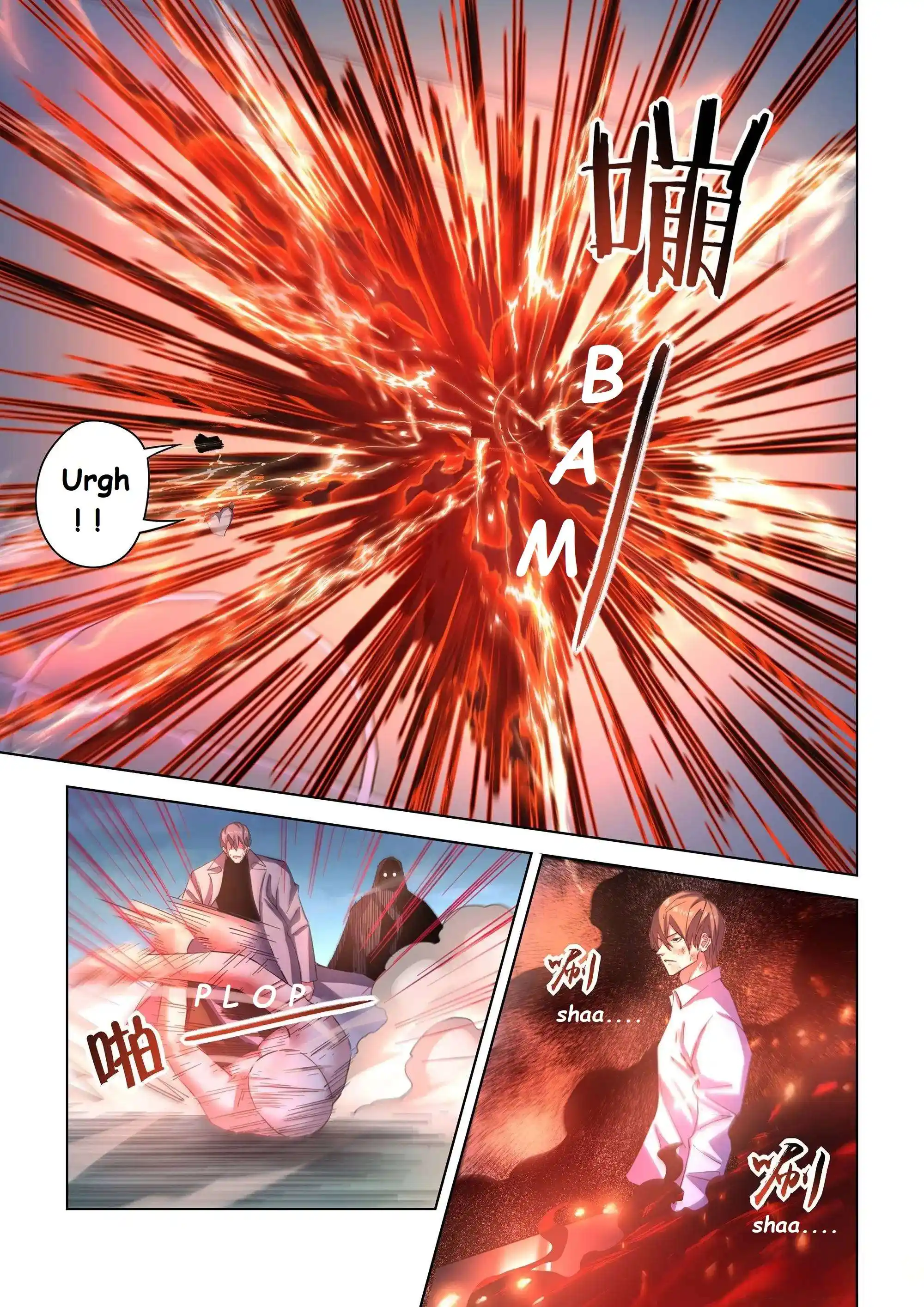 ManhwaFull Chapter 545.1