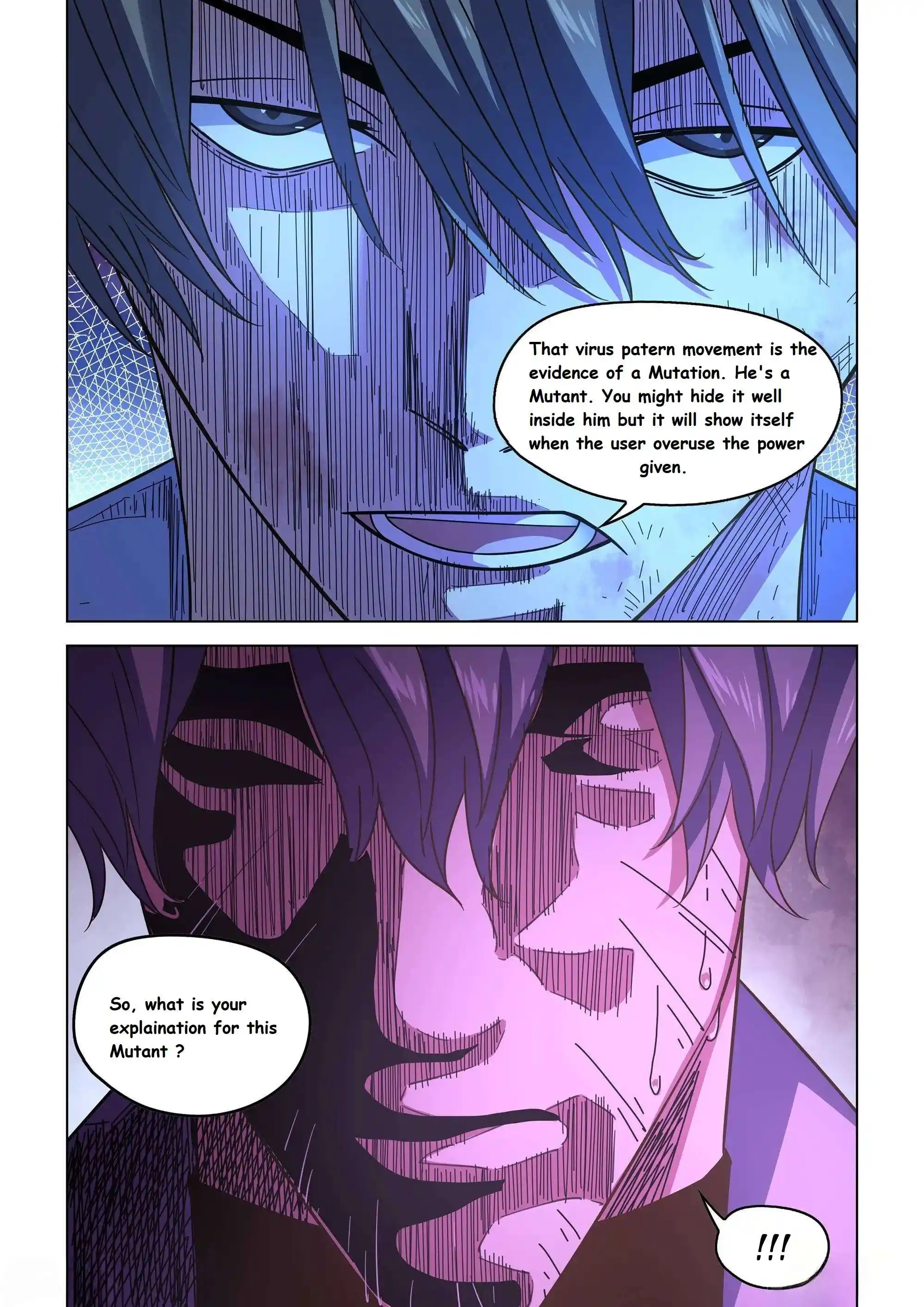 ManhwaFull Chapter 545.1