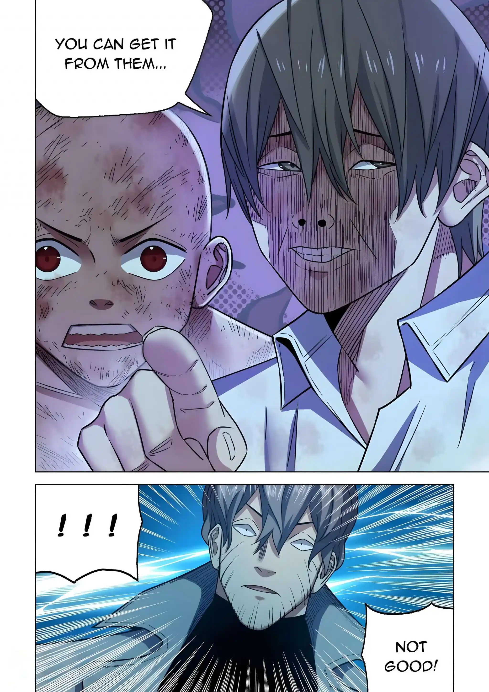 ManhwaFull Chapter 546