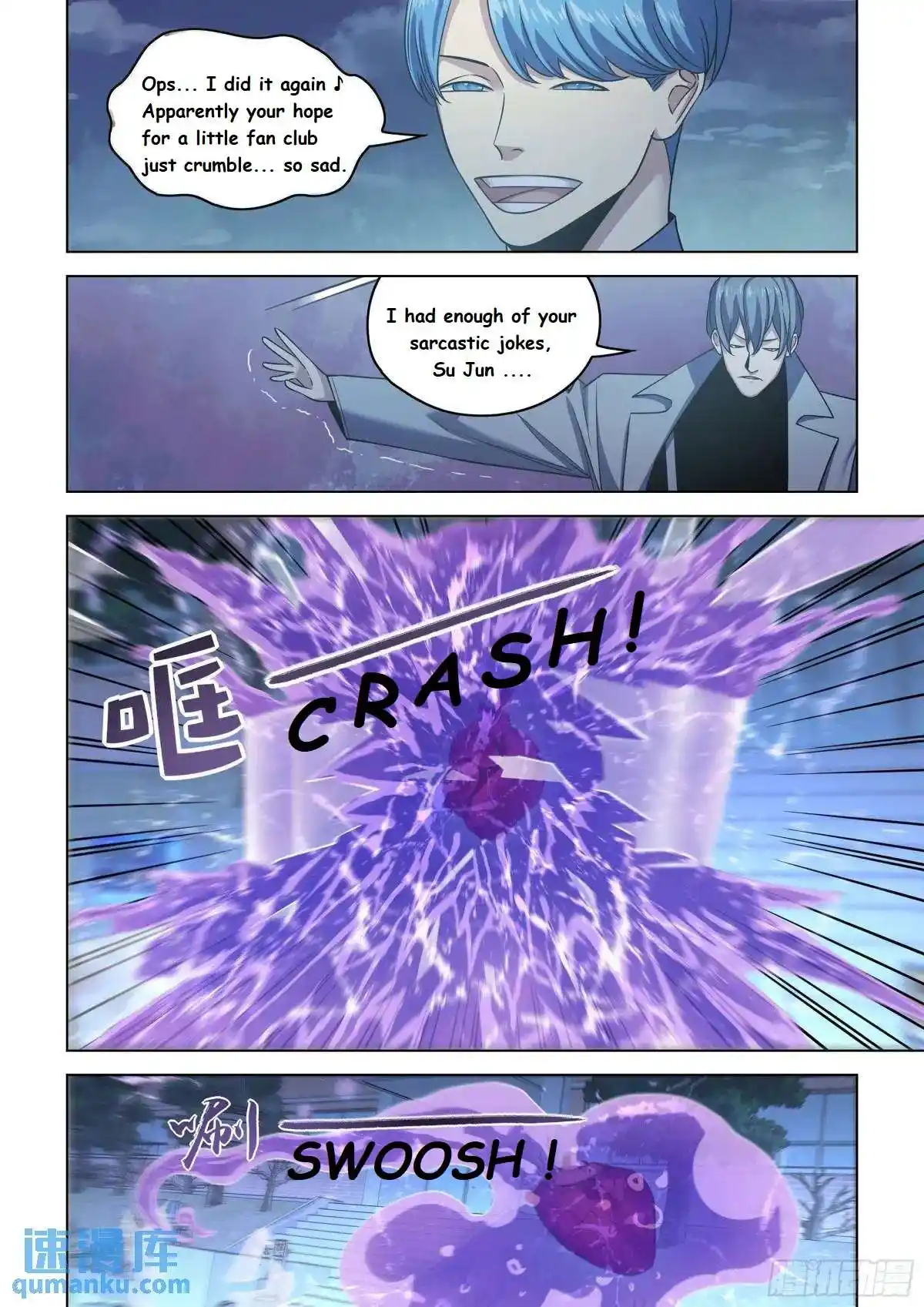 ManhwaFull Chapter 547.1