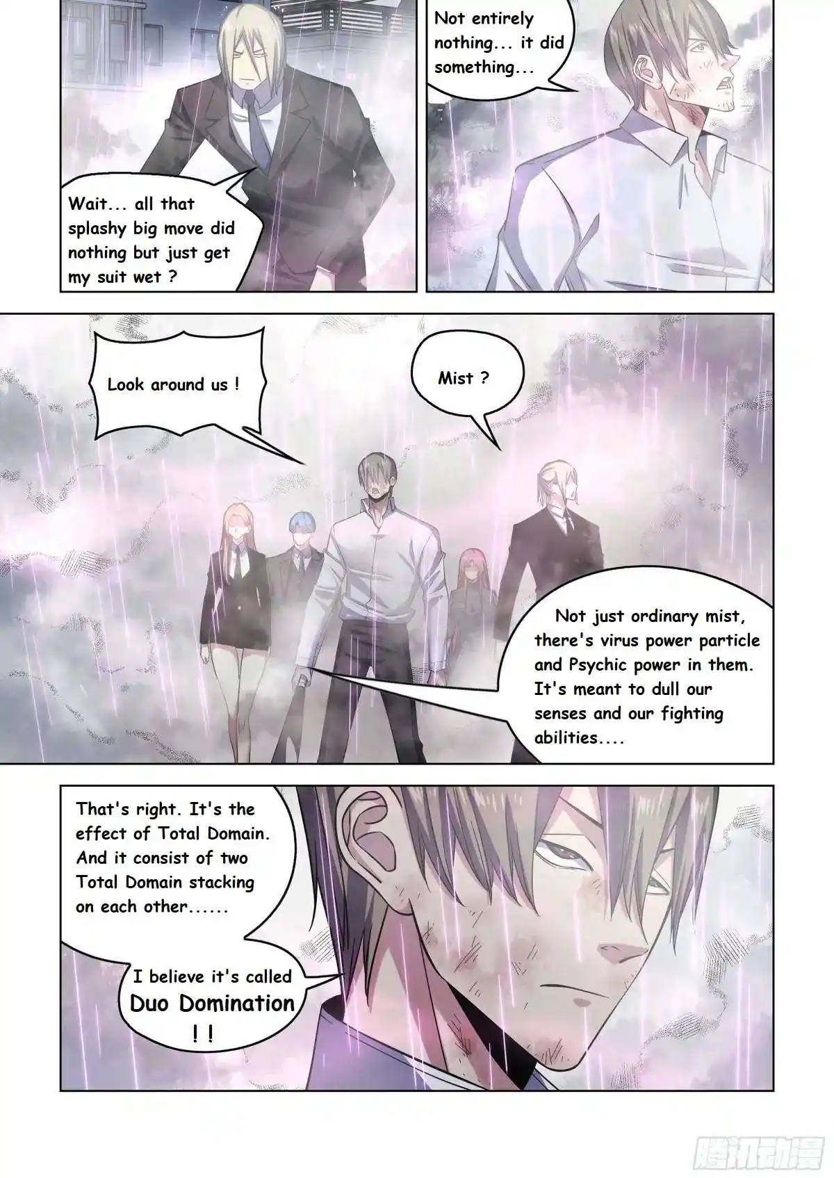 ManhwaFull Chapter 547.1