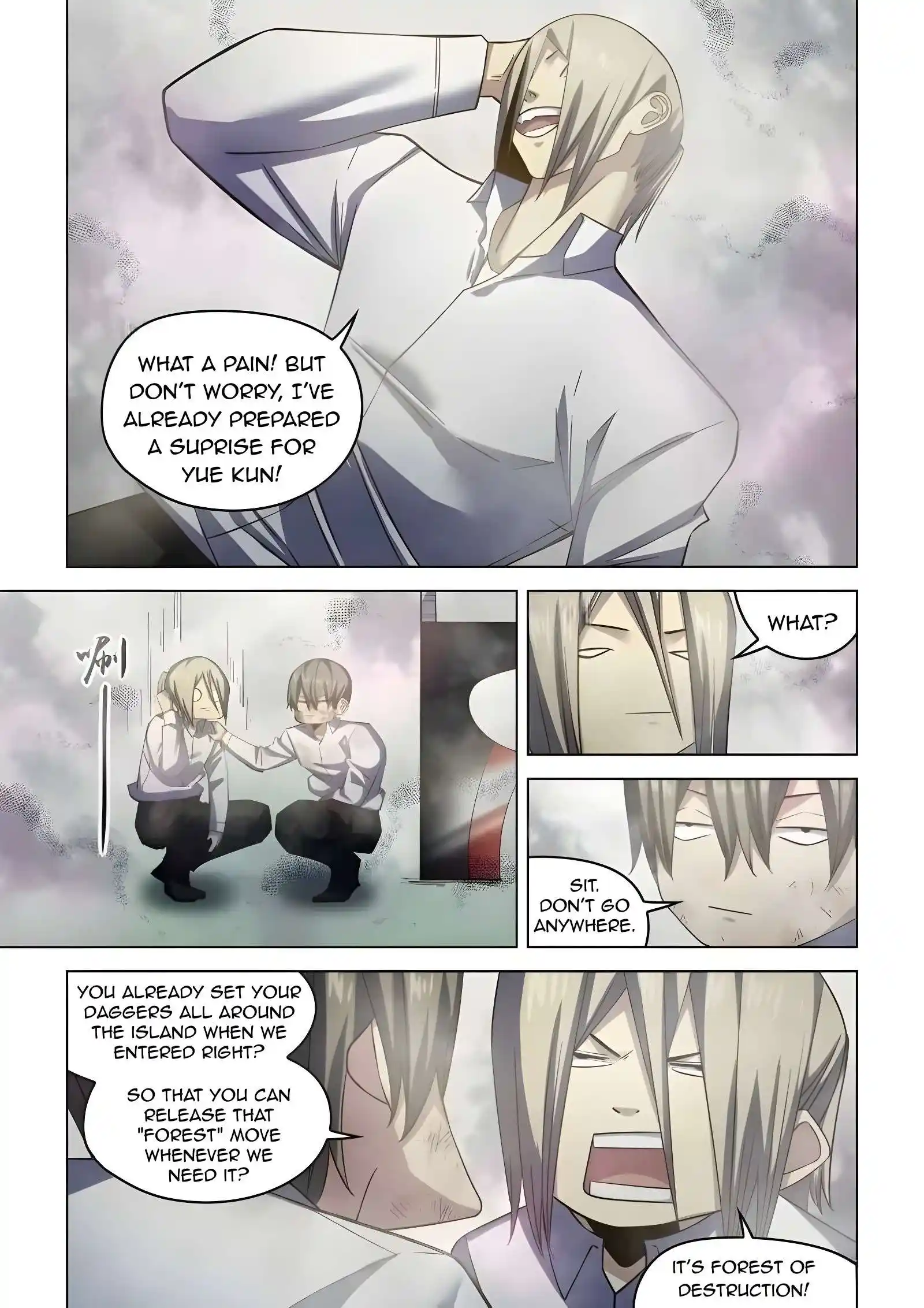 ManhwaFull Chapter 548