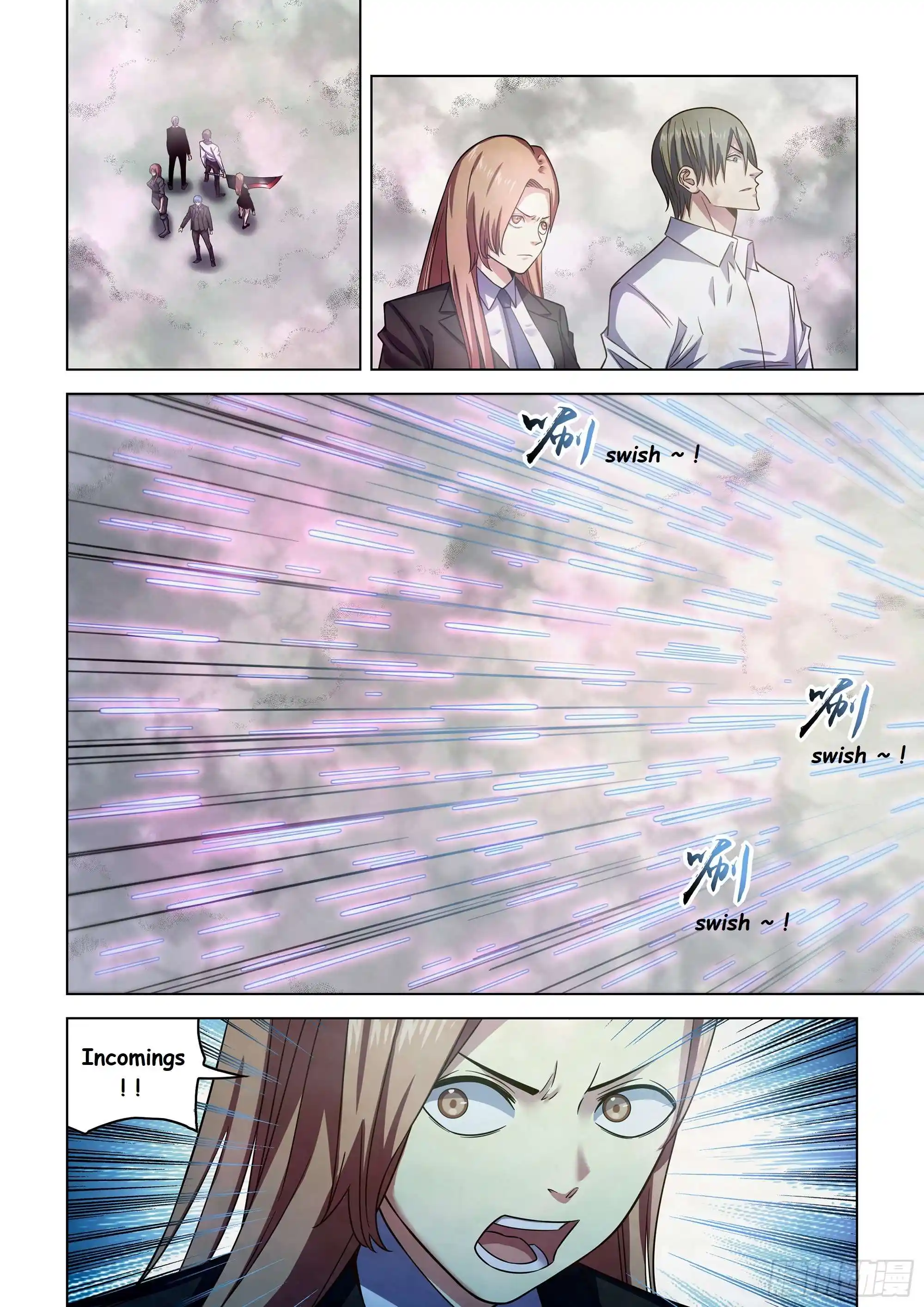 ManhwaFull Chapter 548.1