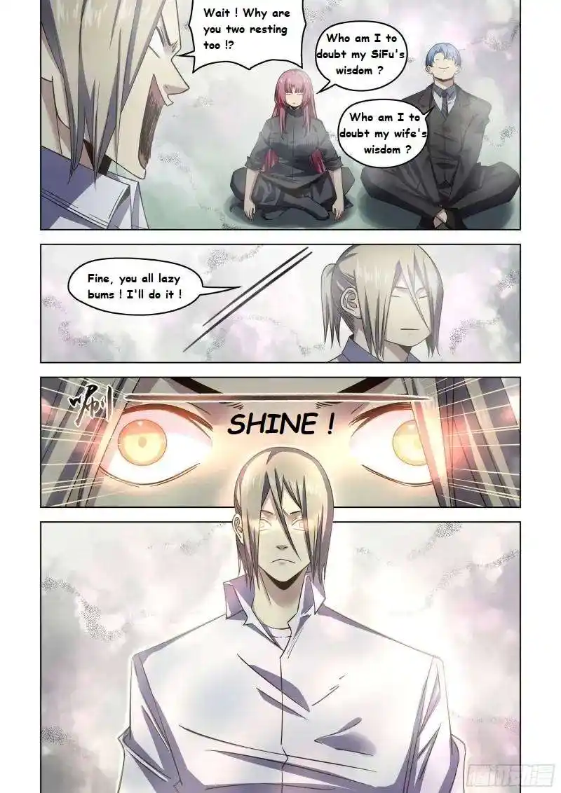 ManhwaFull Chapter 548.1